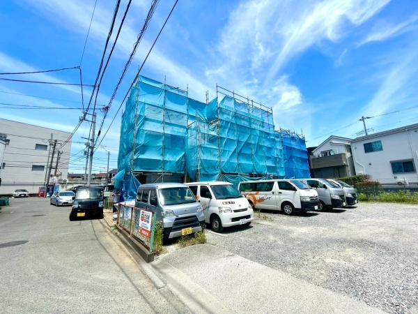 新築戸建　横浜市保土ヶ谷区今井町　2号棟