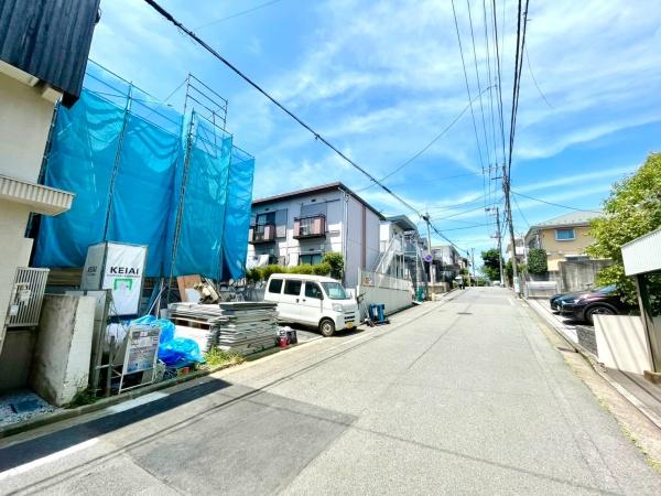 新築戸建　横浜市保土ヶ谷区月見台