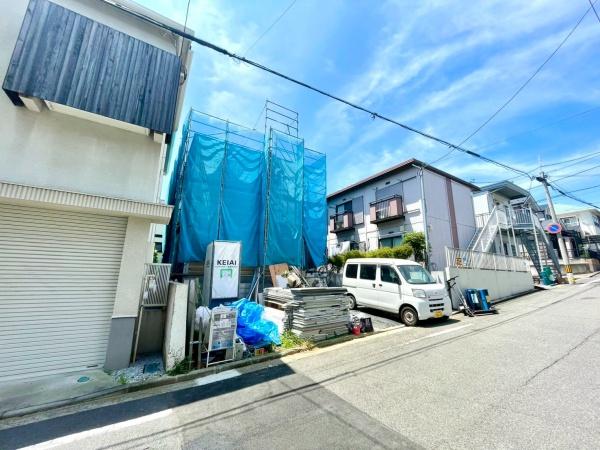 新築戸建　横浜市保土ヶ谷区月見台