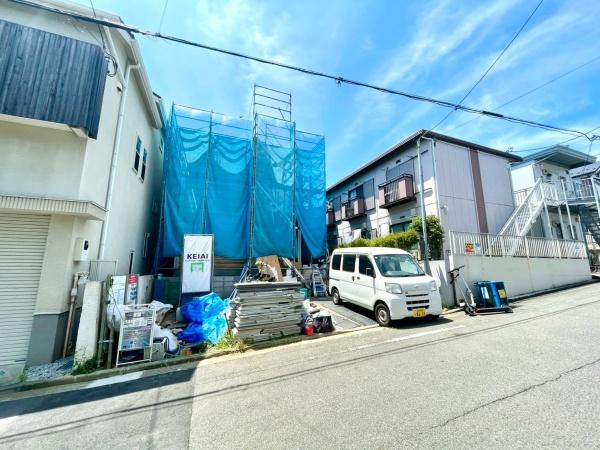 新築戸建　横浜市保土ヶ谷区月見台