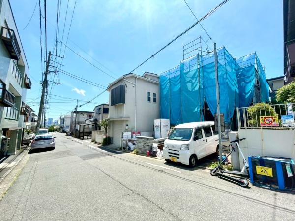 新築戸建　横浜市保土ヶ谷区月見台