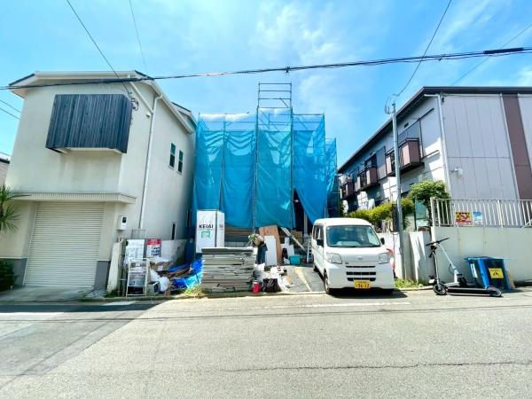 新築戸建　横浜市保土ヶ谷区月見台