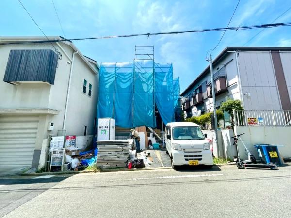 新築戸建　横浜市保土ヶ谷区月見台
