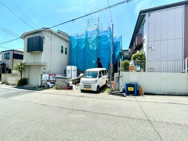 新築戸建　横浜市保土ヶ谷区月見台