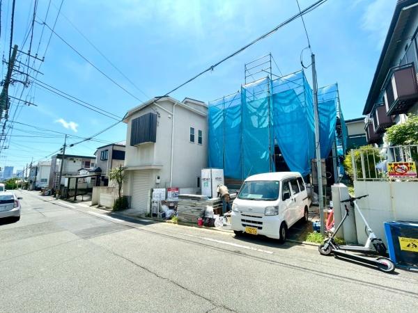 新築戸建　横浜市保土ヶ谷区月見台