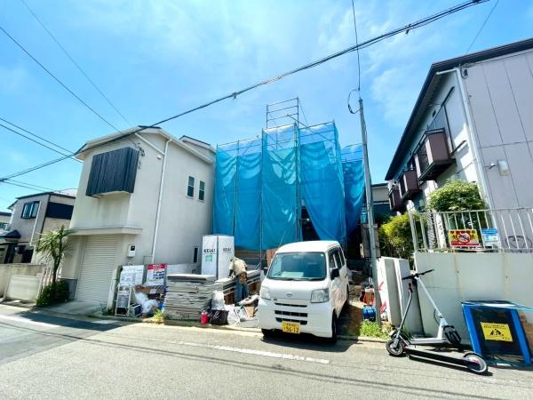 新築戸建　横浜市保土ヶ谷区月見台
