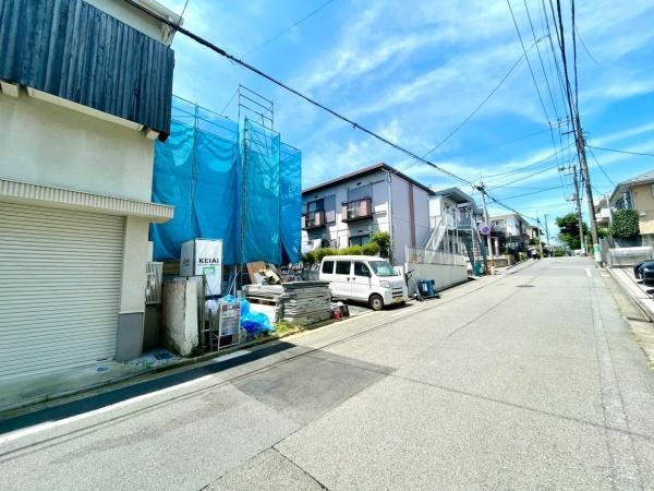 新築戸建　横浜市保土ヶ谷区月見台