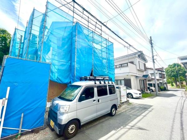 新築戸建　横浜市緑区新治町
