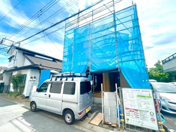 新築戸建　横浜市緑区新治町