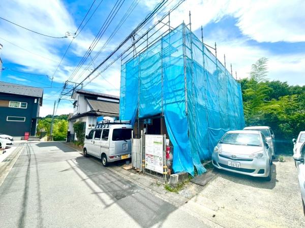 新築戸建　横浜市緑区新治町