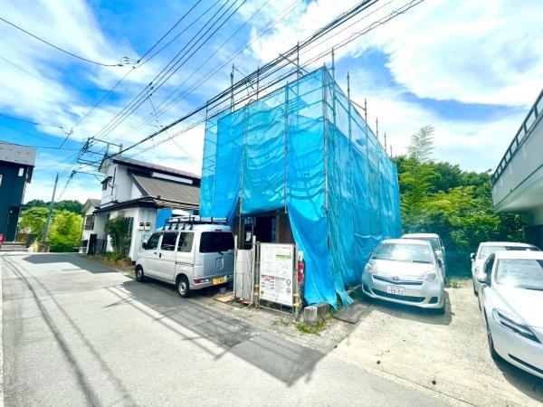 新築戸建　横浜市緑区新治町