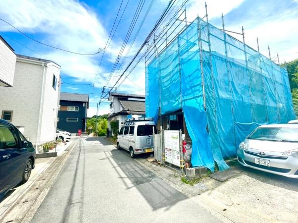 新築戸建　横浜市緑区新治町