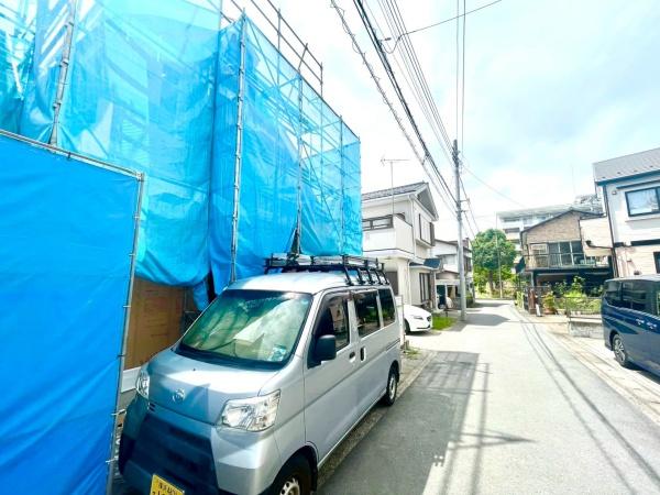 新築戸建　横浜市緑区新治町