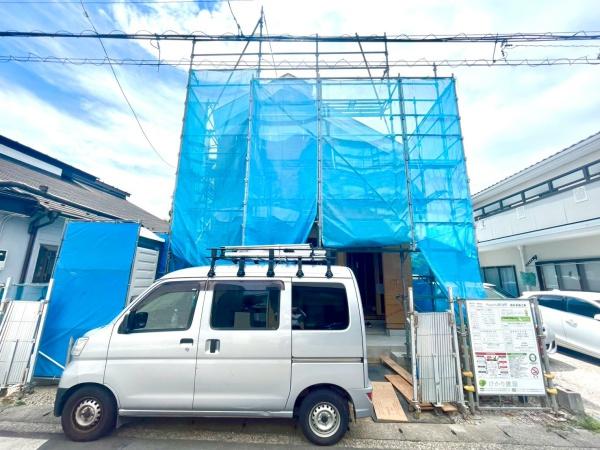 新築戸建　横浜市緑区新治町