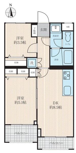 セザール綱島
