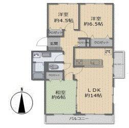 若葉台団地２－２１号棟