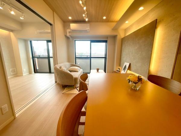 ライオンズマンション吉野町第６