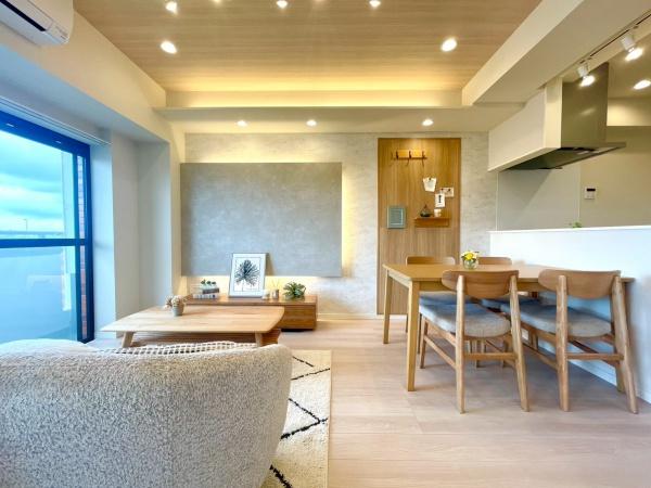 ライオンズマンション吉野町第６