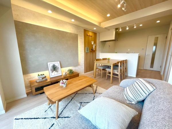 ライオンズマンション吉野町第６