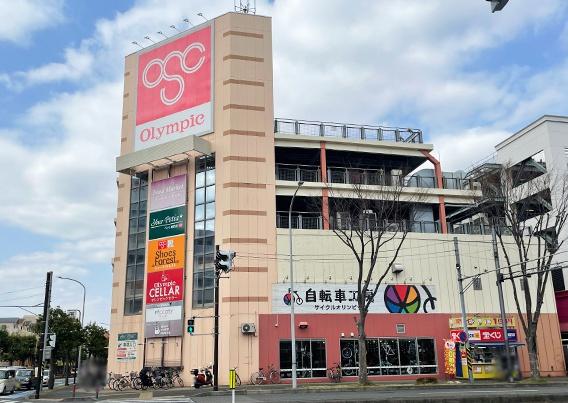 メゾン桜が丘10号棟(Olympic港北ニュータウン店)