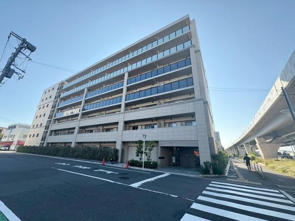 プレシス横浜ベイサイド