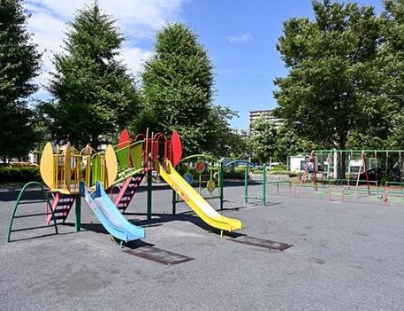 鶴見グランドハイツ(平安公園)