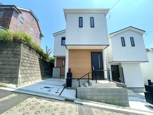新築戸建　磯子区栗木１丁目3期　1号棟