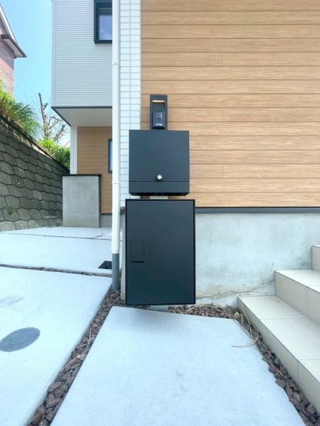 新築戸建　磯子区栗木１丁目3期　1号棟