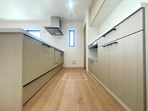 新築戸建　磯子区栗木１丁目3期　1号棟