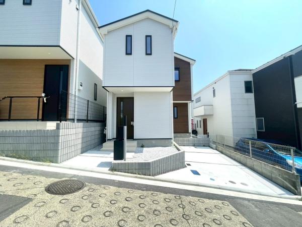 新築戸建　磯子区栗木１丁目3期　2号棟