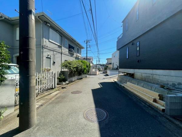 新築戸建　上白根２丁目