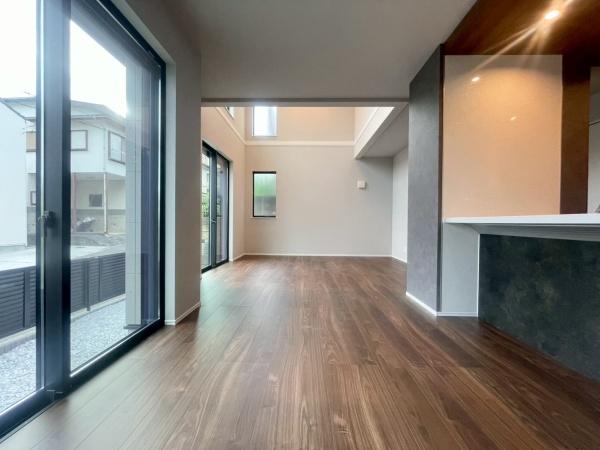 新築戸建　上白根２丁目