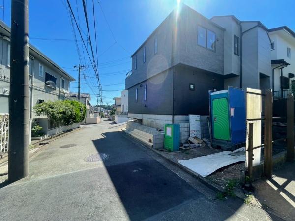新築戸建　上白根２丁目