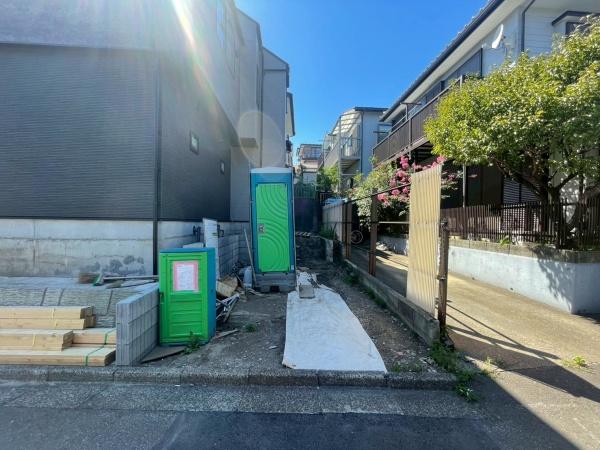 新築戸建　上白根２丁目