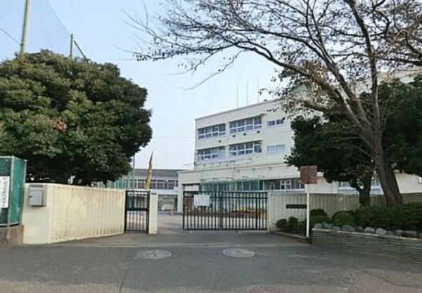 新築戸建　中田南２丁目　1号棟(横浜市立中田中学校)