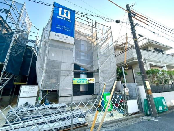 新築戸建　横浜市港北区大曽根308②　1号棟