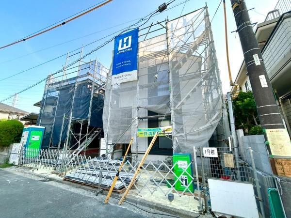 新築戸建　横浜市港北区大曽根308②　1号棟