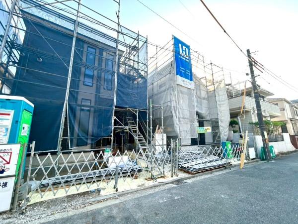 新築戸建　横浜市港北区大曽根308②　1号棟