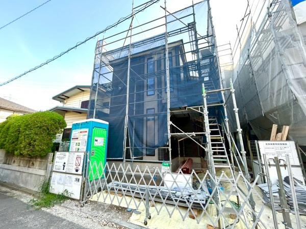 新築戸建　横浜市港北区大曽根308②　2号棟