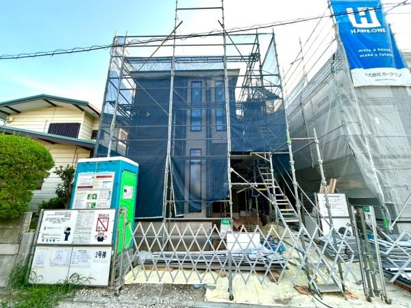 新築戸建　横浜市港北区大曽根308②　2号棟