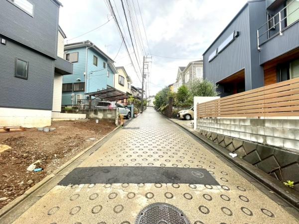 新築戸建　長津田みなみ台７丁目