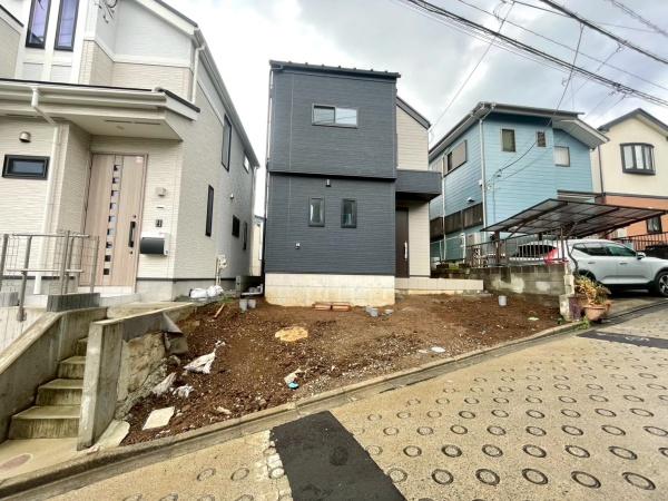 新築戸建　長津田みなみ台７丁目