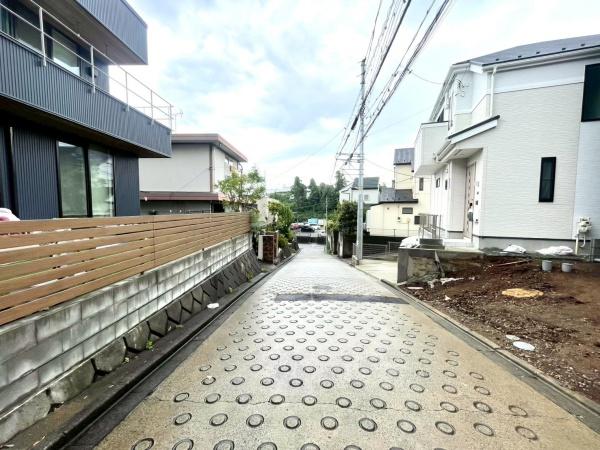 新築戸建　長津田みなみ台７丁目