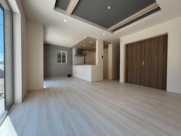 新築戸建　横浜市戸塚区名瀬町　1号棟