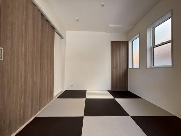 新築戸建　横浜市戸塚区名瀬町　1号棟