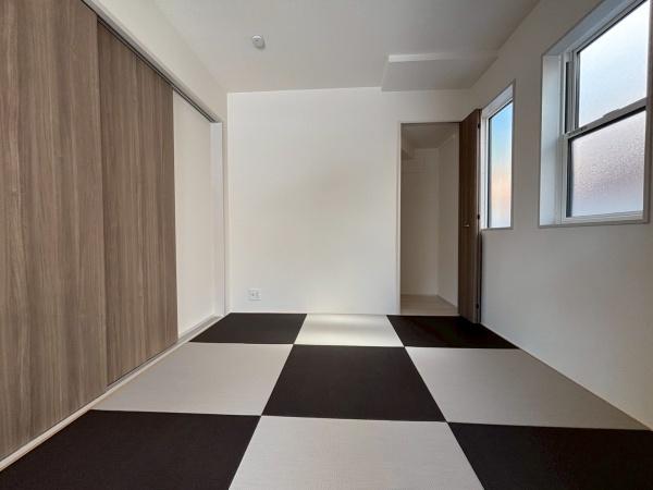 新築戸建　横浜市戸塚区名瀬町　1号棟