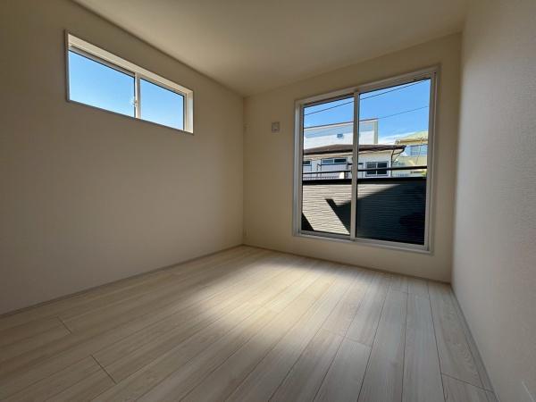 新築戸建　横浜市戸塚区名瀬町　1号棟