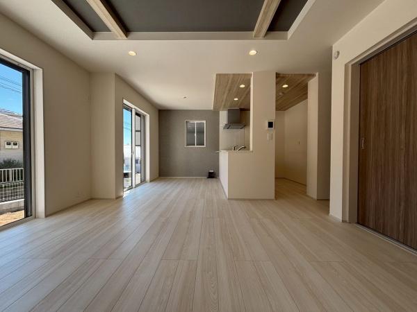 新築戸建　横浜市戸塚区名瀬町　1号棟