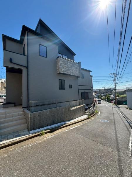 新築戸建　横浜市戸塚区名瀬町　1号棟