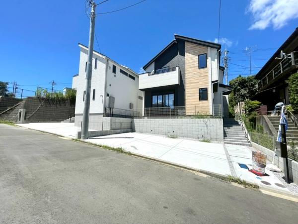 新築戸建　横浜市神奈川区羽沢町1期